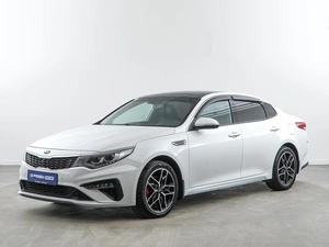 Седан Kia Optima 2019 года, 2098999 рублей, Москва
