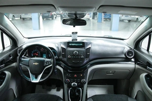 Минивэн Chevrolet Orlando 2012 года, 968000 рублей, Солонцы