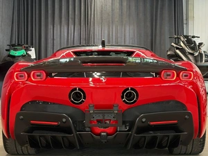 Купе Ferrari SF90 Stradale 2022 года, 33990000 рублей, Павловская Слобода