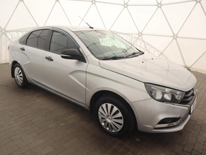 Седан ВАЗ (LADA) Vesta 2020 года, 880000 рублей, Орёл