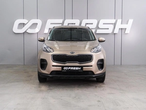 Внедорожник Kia Sportage 2017 года, 1675000 рублей, Воронеж