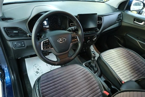 Седан Hyundai Solaris 2021 года, 1719000 рублей, Омск