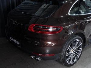 Внедорожник Porsche Macan S 2014 года, 3465000 рублей, Волгоград