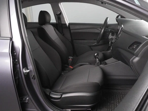 Седан Hyundai Solaris 2021 года, 1755000 рублей, Минеральные Воды