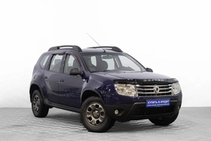 Внедорожник Renault Duster 2013 года, 999000 рублей, Барнаул