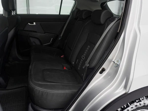 Внедорожник Kia Sportage 2013 года, 1370000 рублей, Тверь