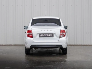 Седан ВАЗ (LADA) Granta 2019 года, 680000 рублей, Краснодар