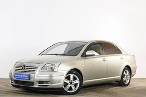 Седан Toyota Avensis 2006 года, 759000 рублей, Тюмень
