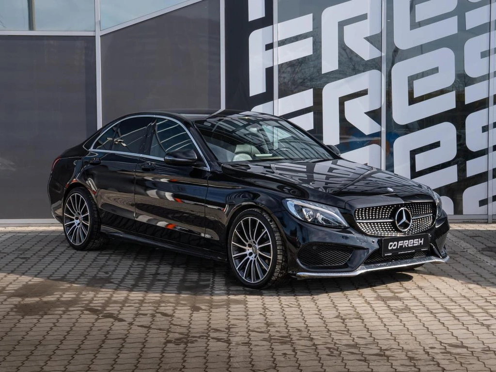 Седан Mercedes-benz C-класс 2016 года, 2175000 рублей, Краснодар