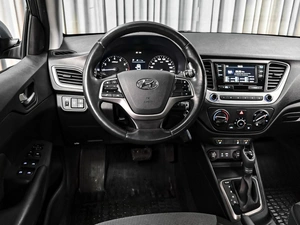 Седан Hyundai Solaris 2018 года, 1295000 рублей, Ставрополь