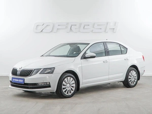 Лифтбек Skoda Octavia 2019 года, 1719055 рублей, Москва