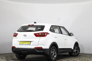 Внедорожник Hyundai Creta 2019 года, 1569000 рублей, Пермь