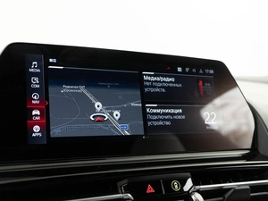 Седан BMW M8 серия Gran Coupe 2021 года, 11734055 рублей, Москва