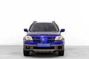 Внедорожник Mitsubishi Outlander 2004 года, 499000 рублей, Барнаул