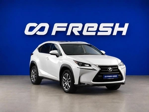 Внедорожник Lexus NX 2016 года, 3049046 рублей, Москва