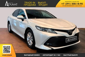 Седан Toyota Camry 2018 года, 2369000 рублей, Красноярск
