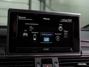Седан Audi A6 2018 года, 3096000 рублей, Воронеж