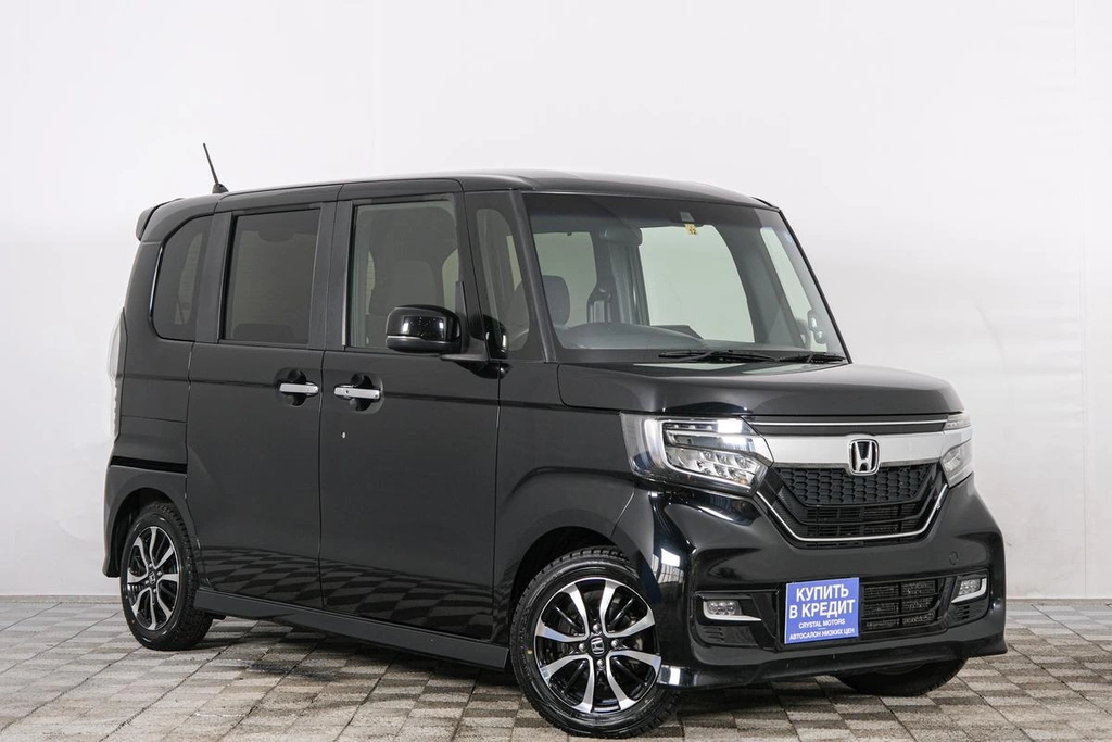 Хетчбэк Honda N-BOX 2018 года, 1029000 рублей, Красноярск