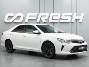 Седан Toyota Camry 2017 года, 2199000 рублей, Воронеж
