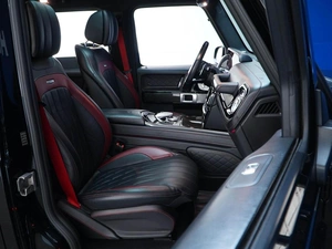 Внедорожник Mercedes-benz G-класс 2021 года, 14799077 рублей, Москва