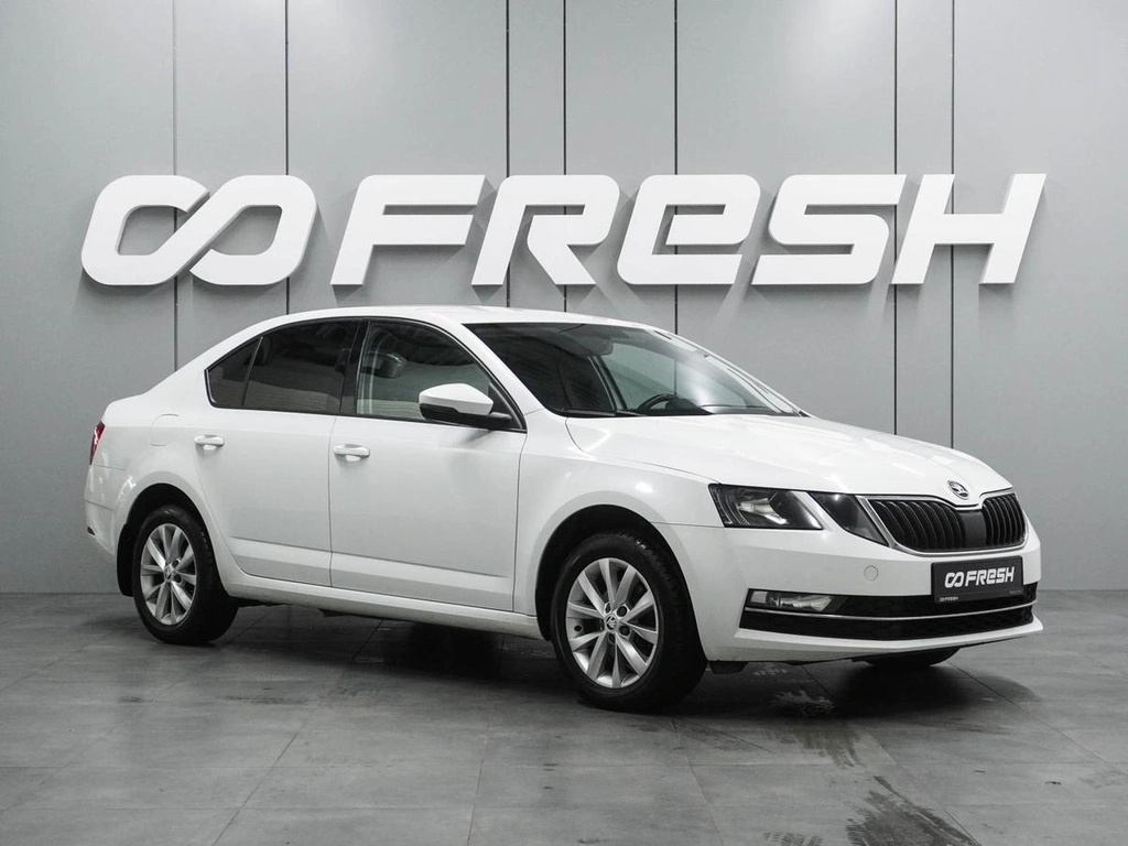 Лифтбек Skoda Octavia 2018 года, 1599000 рублей, Воронеж