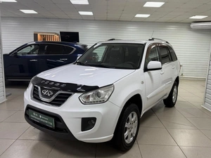 Внедорожник Chery Tiggo (T11) 2014 года, 735000 рублей, Ачинск