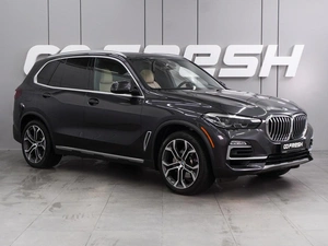 Внедорожник BMW X5 2021 года, 6466000 рублей, Воронеж