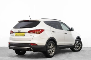 Внедорожник Hyundai Santa Fe 2013 года, 1639000 рублей, Барнаул