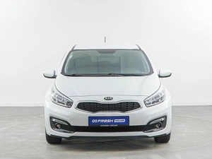 Хетчбэк Kia Ceed 2015 года, 1598055 рублей, Москва