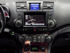Внедорожник Toyota Highlander 2011 года, 1949000 рублей, Красноярск