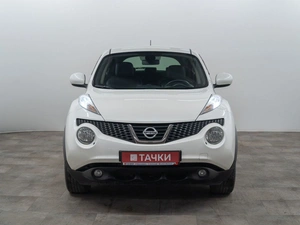 Внедорожник Nissan Juke 2013 года, 1300000 рублей, Красноярск