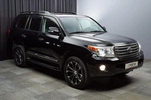 Внедорожник Toyota Land Cruiser 2013 года, 4499000 рублей, Красноярск