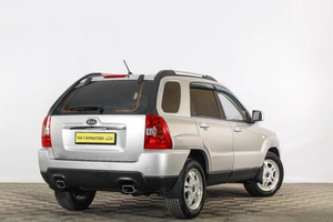 Внедорожник Kia Sportage 2009 года, 889000 рублей, Тюмень