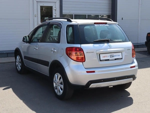 Хэтчбек Suzuki SX4 2010 года, 950000 рублей, Железногорск
