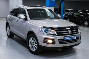 Внедорожник ZOTYE T600 2018 года, 1258000 рублей, Солонцы