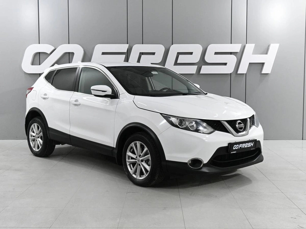 Внедорожник Nissan Qashqai 2017 года, 1929000 рублей, Ростов-на-Дону
