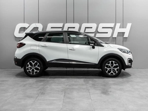 Внедорожник Renault Kaptur 2016 года, 1391000 рублей, Тюмень