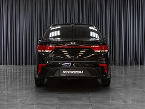 Седан Kia Rio 2017 года, 1299000 рублей, Тюмень