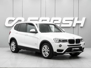 Внедорожник BMW X3 2014 года, 1999000 рублей, Ростов-на-Дону