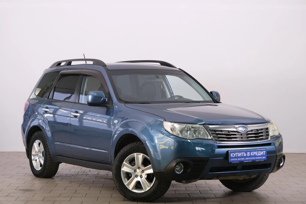 Внедорожник Subaru Forester 2008 года, 1049000 рублей, Омск