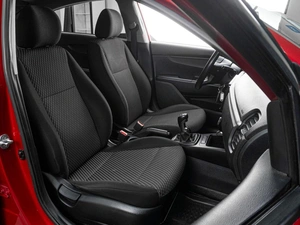 Седан Kia Rio 2018 года, 1299000 рублей, Тюмень