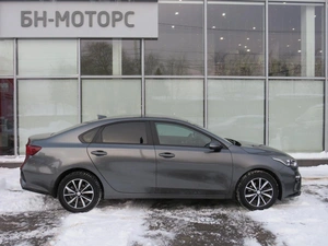 Седан Kia Cerato 2021 года, 2100000 рублей, Брянск