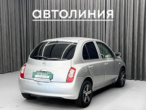 Хетчбэк Nissan March 2009 года, 450000 рублей, Красноярск