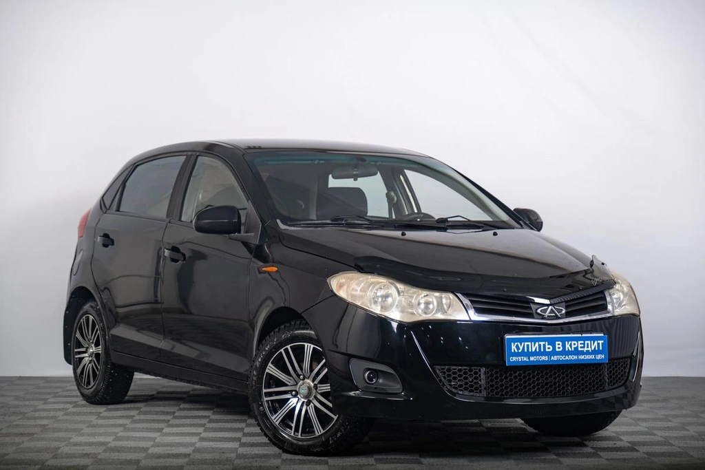 Лифтбек Chery Bonus (A13) 2012 года, 289000 рублей, Томск
