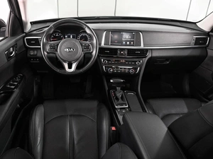 Седан Kia Optima 2017 года, 1919000 рублей, Аксай