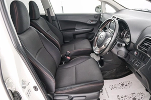 Хетчбэк Subaru Trezia 2011 года, 859000 рублей, Красноярск