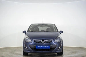 Хетчбэк Opel Corsa 2008 года, 569000 рублей, Оренбург