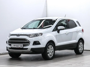 Внедорожник Ford EcoSport 2016 года, 1099000 рублей, Красноярск