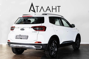 Внедорожник Chery Tiggo 4 2022 года, 1499000 рублей, Красноярск