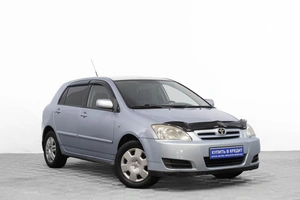 Хетчбэк Toyota Corolla 2006 года, 649000 рублей, Барнаул